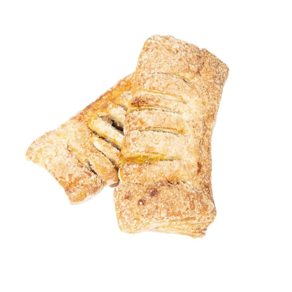 Estrudell de manzana