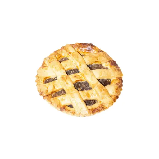 Pie de manzana