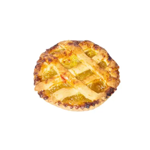 Pie de piña