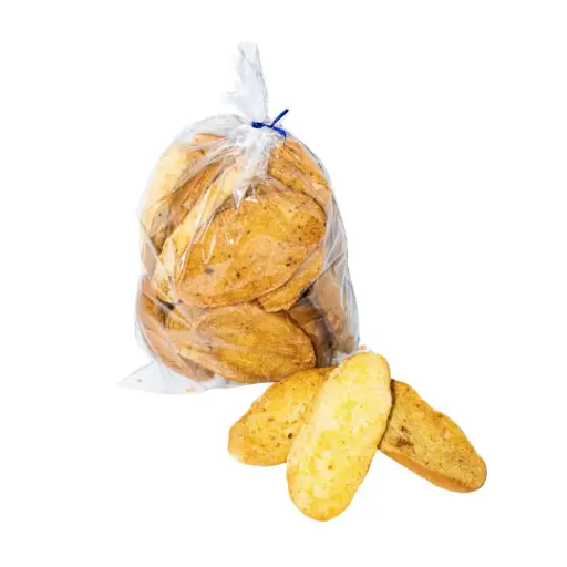 Pan con ajo