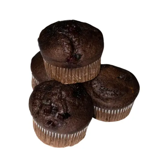 Muffin chocolate