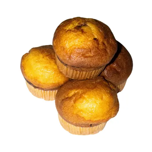 Muffin vainilla